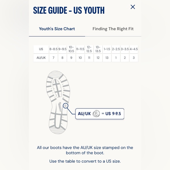 Kid’s Blundstone Chelsea Boot #565 - Picture 8 of 8